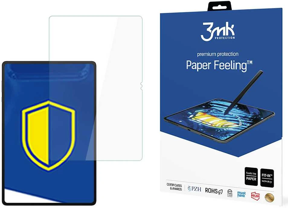 3Mk apsauginis „Honor Pad X8a“ planšetinis kompiuteris – iki 13 colių, 3mk, „Paper Feeling“