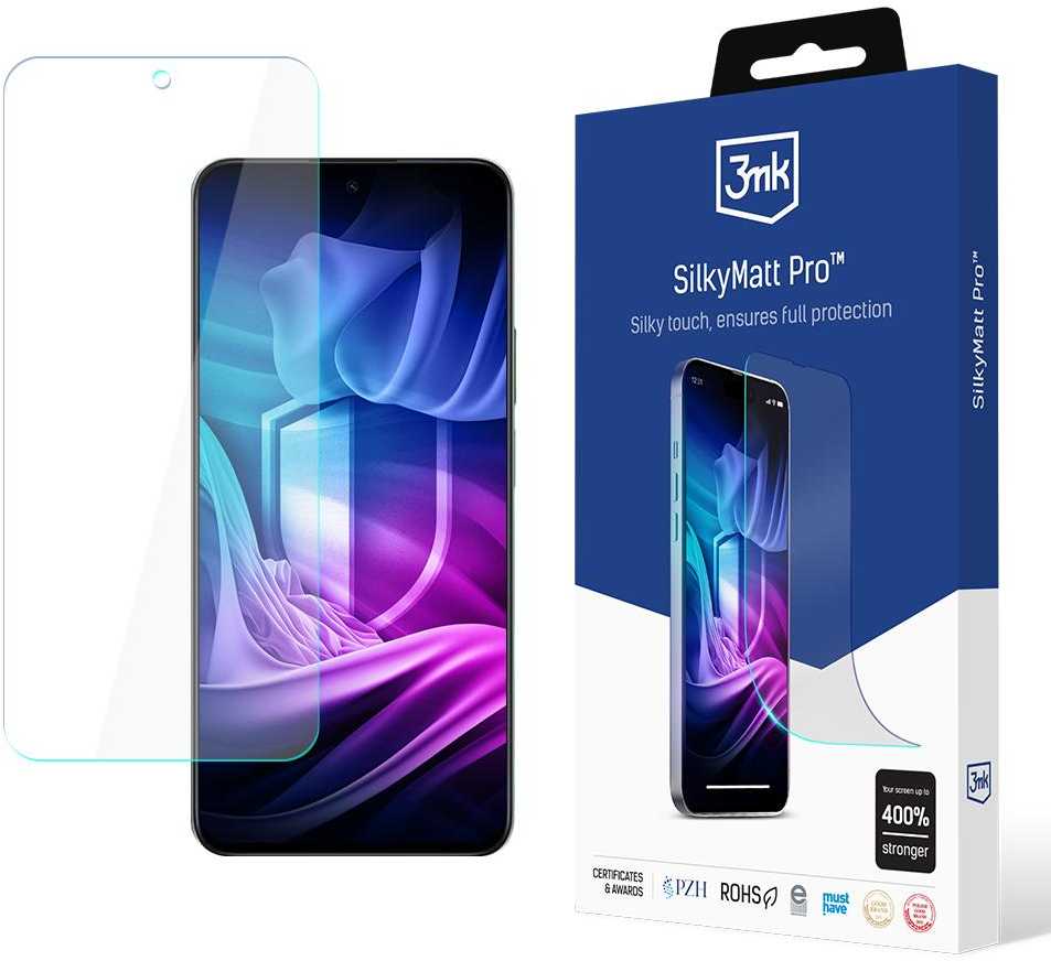 3Mk Protection Honor Play 9T 5G – 3mk Silky Matt Pro