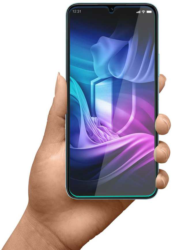 3MK Protection Honor X5b Plus / Honor X5b – 3MK Silky Matt Pro