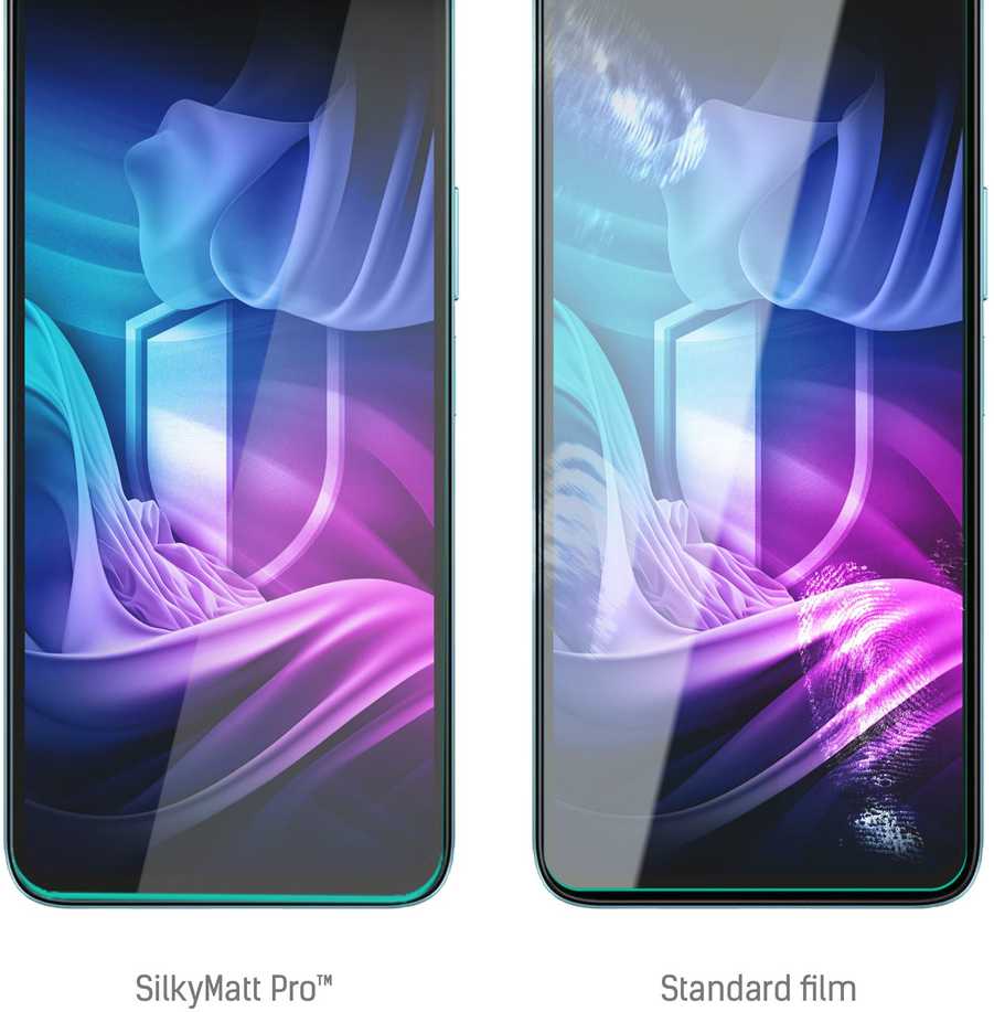 3MK Protection Honor X5b Plus / Honor X5b – 3MK Silky Matt Pro