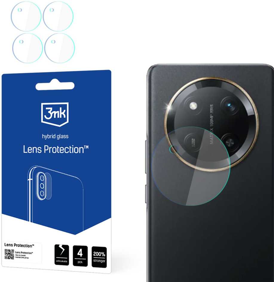 3Mk Protection Honor X60 Pro – 3mk objektyvo apsauga