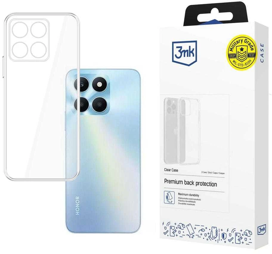 3Mk Protection 3mk skaidrus dėklas, skirtas Honor X6A - skaidrus