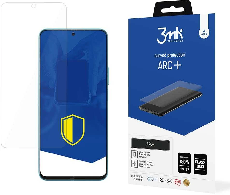 3Mk apsauga „Honor X8a“ – 3mk ARC+