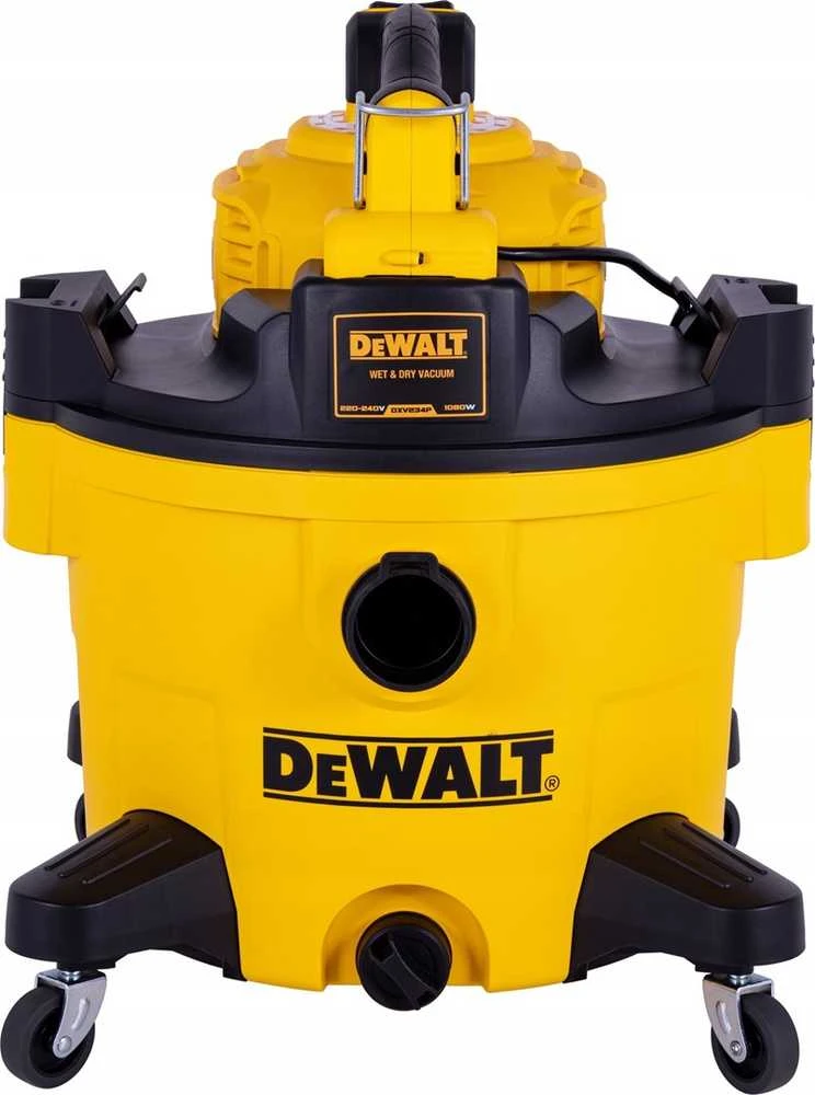 Pramoninis dulkių siurblys 34L 1080W DXV234P DEWALT