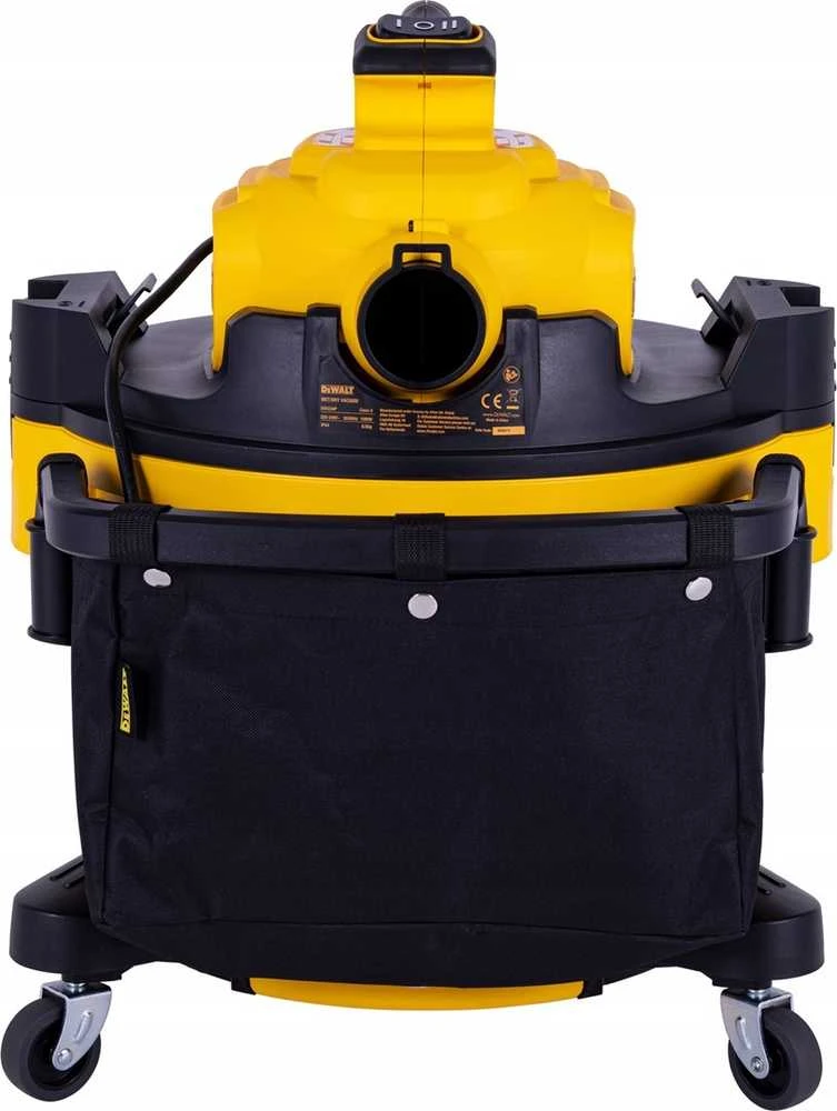 Pramoninis dulkių siurblys 34L 1080W DXV234P DEWALT