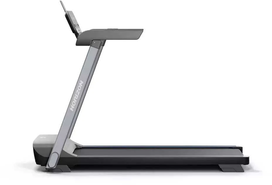 Horizon Fitness Evolve 3.0 sulankstomas elektrinis bėgimo takelis