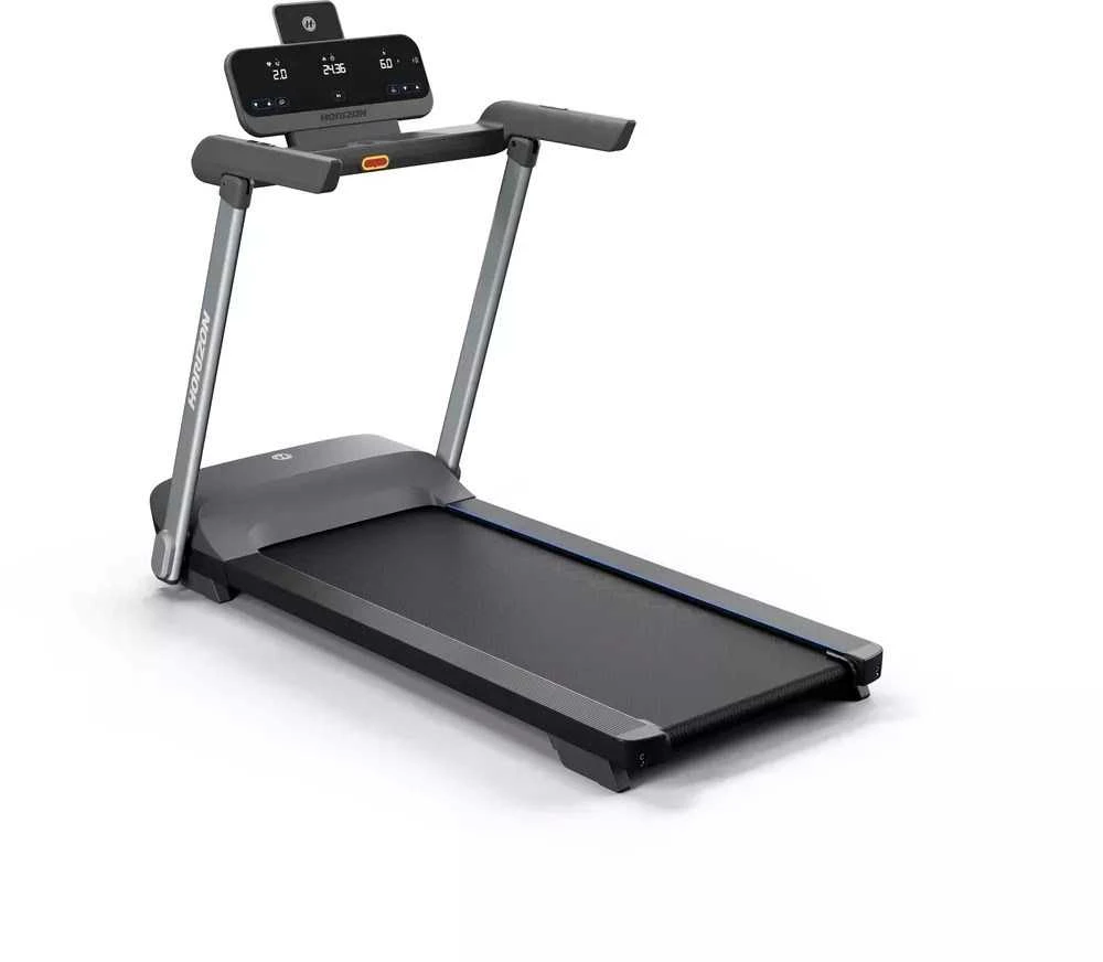 Horizon Fitness Evolve 3.0 sulankstomas elektrinis bėgimo takelis