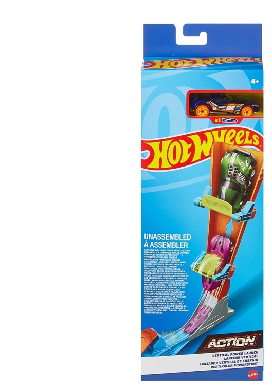 Funko Mattel HOT WHEELS trasos detalės (FWM85)