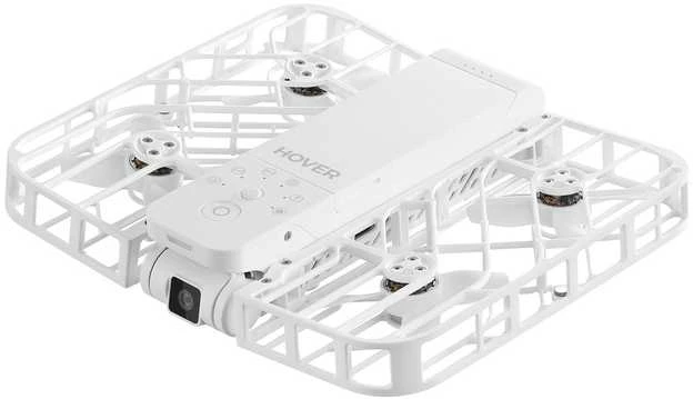 „HoverAir X1 Drone“ – „Combo Retail“ – „Baltas“.