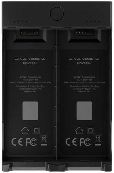 HOVERAir X1 PRO Ultimate dviračių komplekto dronas