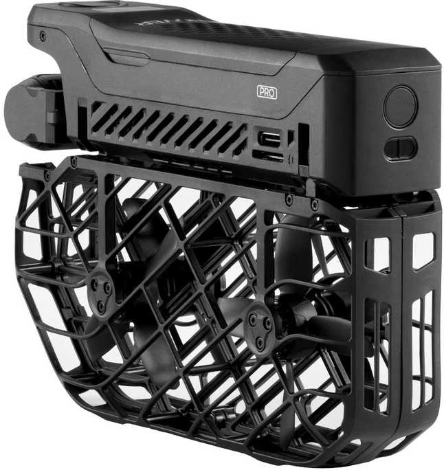 HOVERAir X1 PRO Ultimate dviračių komplekto dronas