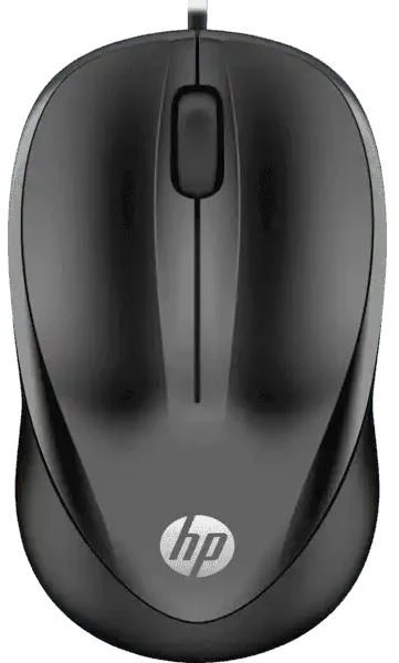 Myszka HP 1000 przewodowa juoda