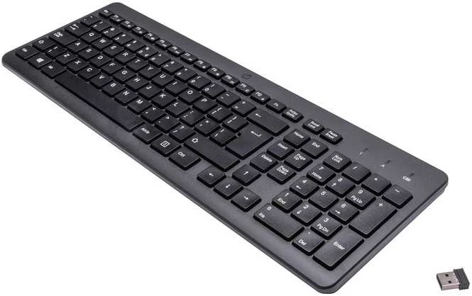 Belaidė Klaviatūra - HP 220