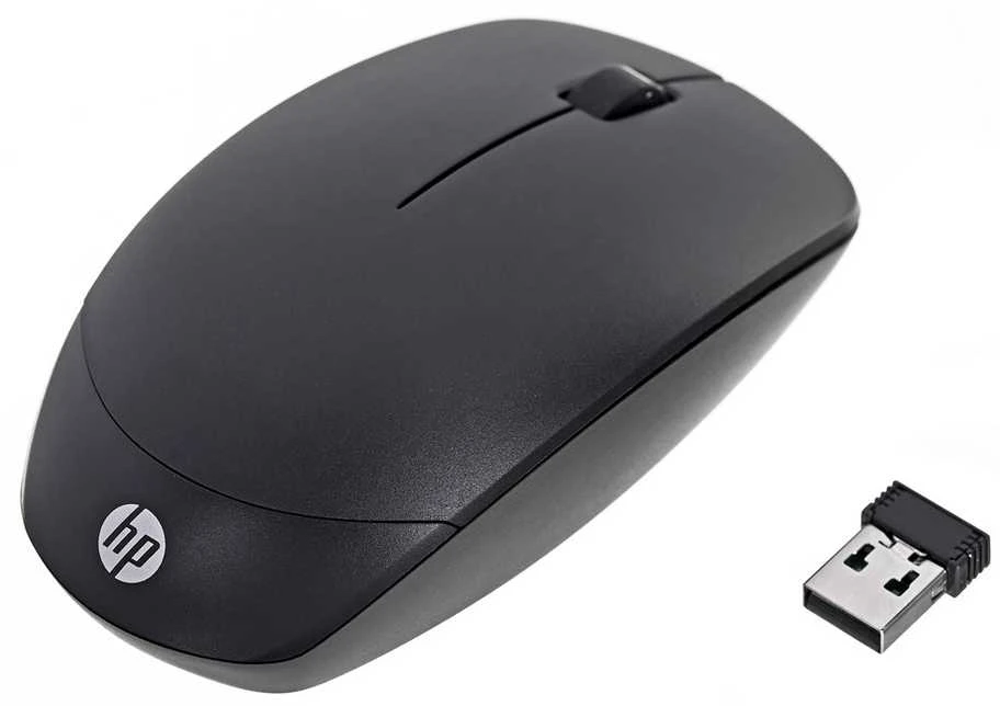 Hewlett Packard (HP) HP 230 Belaidė klaviatūra ir pelė Combo