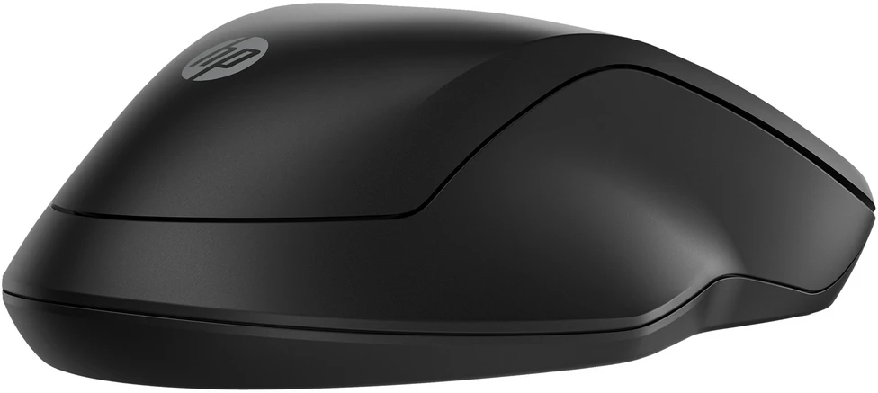 HP 255 Wireless Bluetooth Pelė - Multi-Surface, Dual-Mode - Juodas
