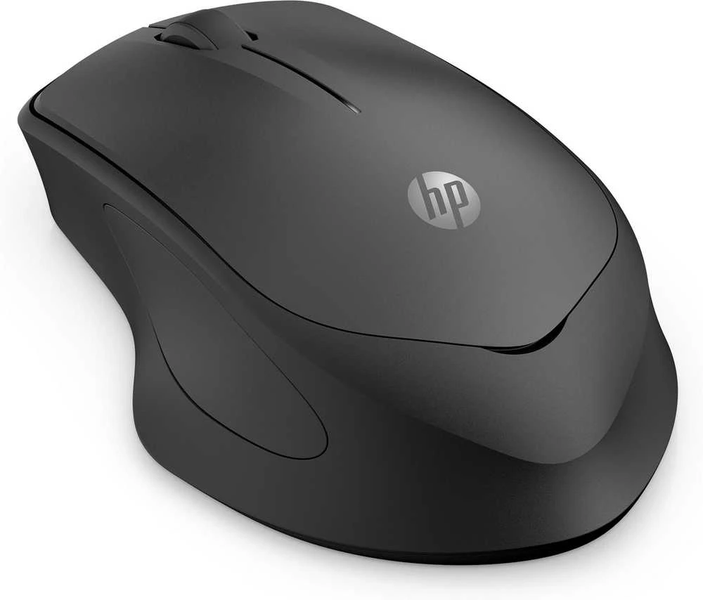 Belaidė pelė HP 280 Silent, juoda