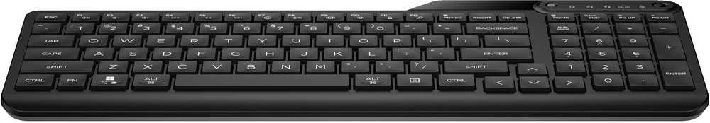 „Hewlett Packard“ (HP) „HP 460“ daugiafunkcis „Bluetooth“ klaviatūra