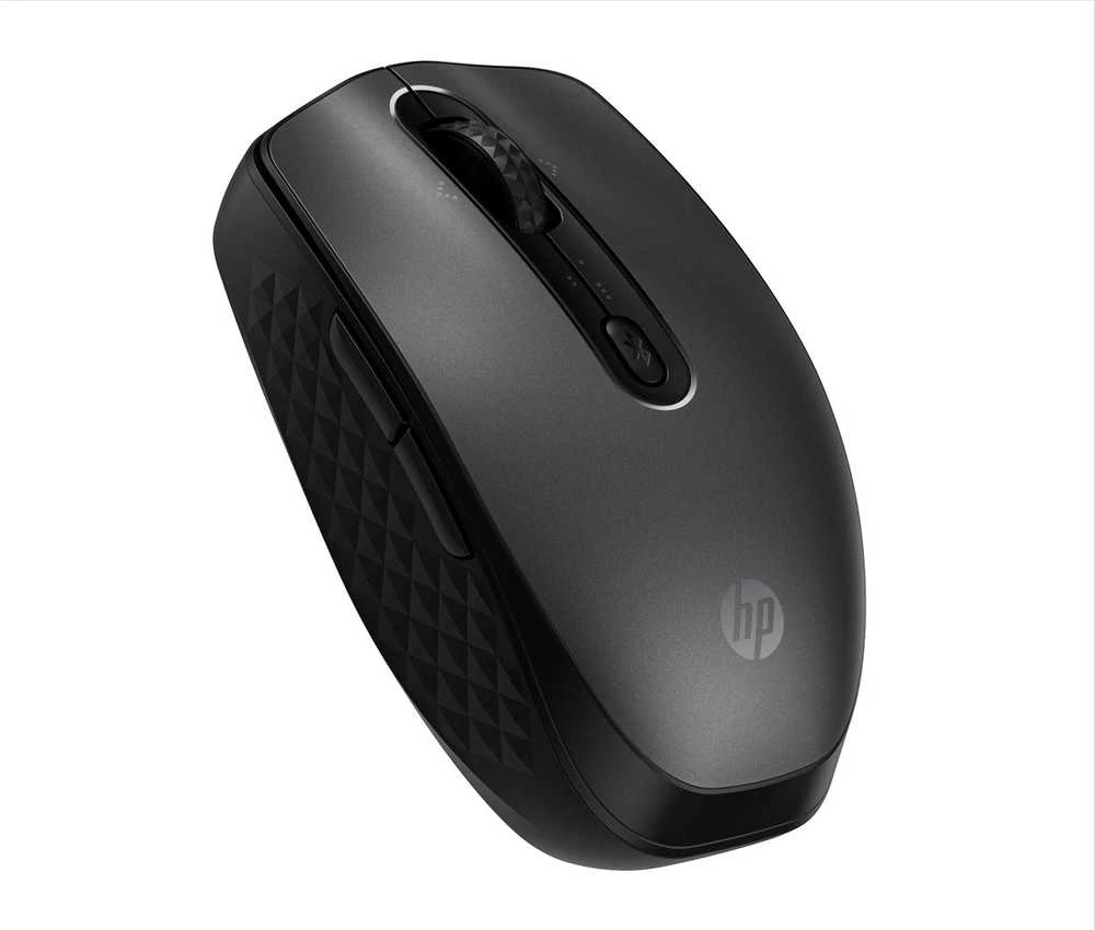 Kompiuterio Pelė - HP 690 Įkraunama 4000 DPI Juoda