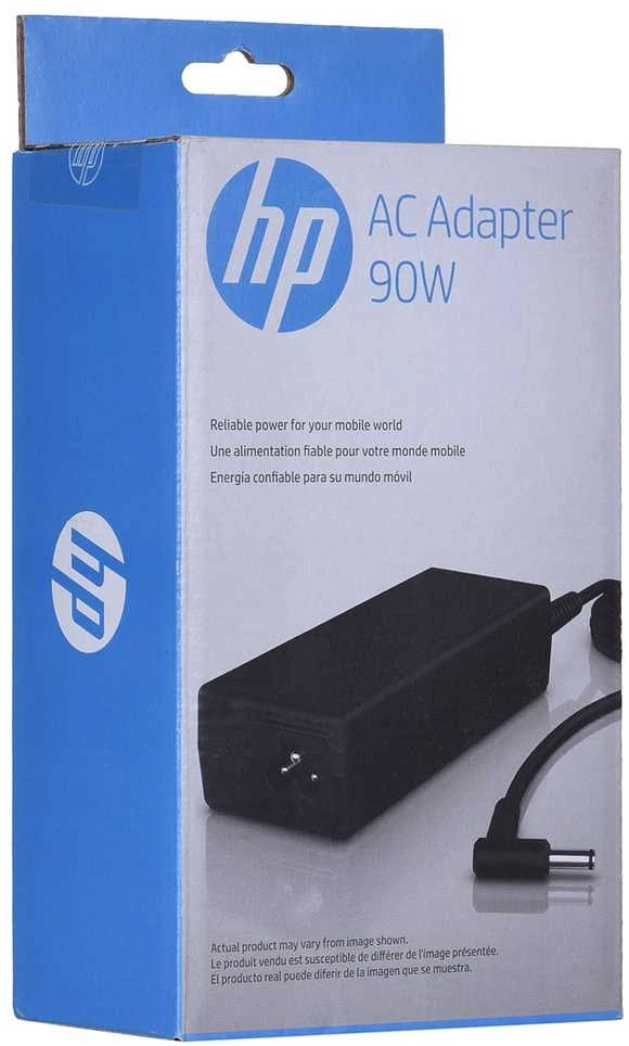 Hewlett Packard (HP) HP 90W Smart Power AC Adapteris
