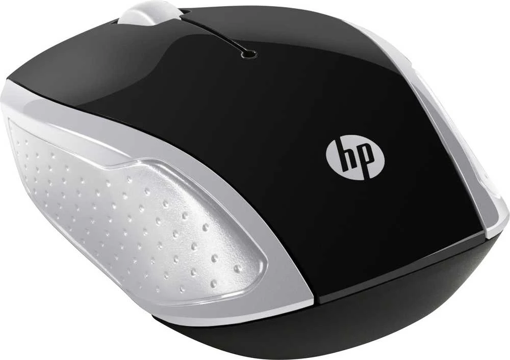 Hewlett Packard (HP) HP Wireless Mouse 200 (Pike Sidabrinis)