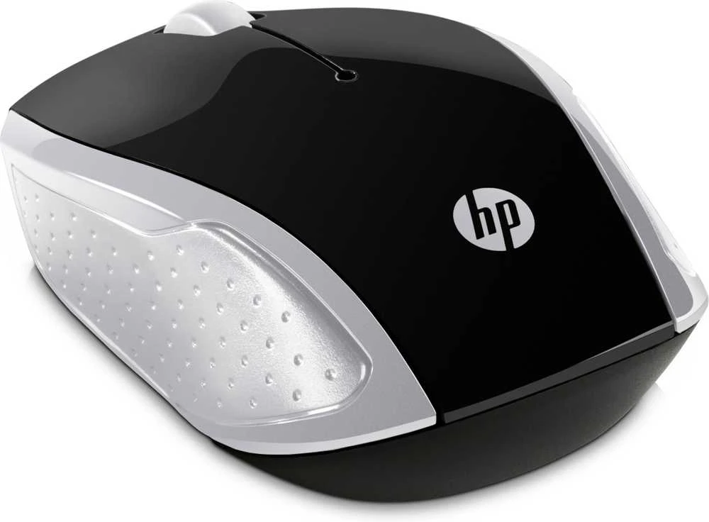 Hewlett Packard (HP) HP Wireless Mouse 200 (Pike Sidabrinis)