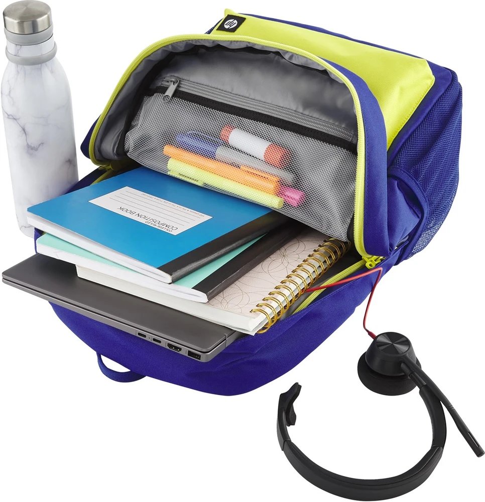 Hewlett Packard (HP) HP Campus Backpack Mėlyna