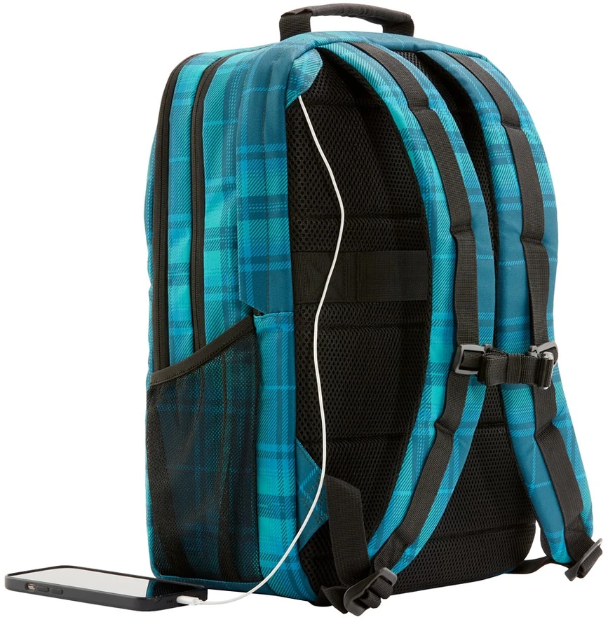 Hewlett Packard (HP) HP Campus XL Tartan Plaid kuprinė