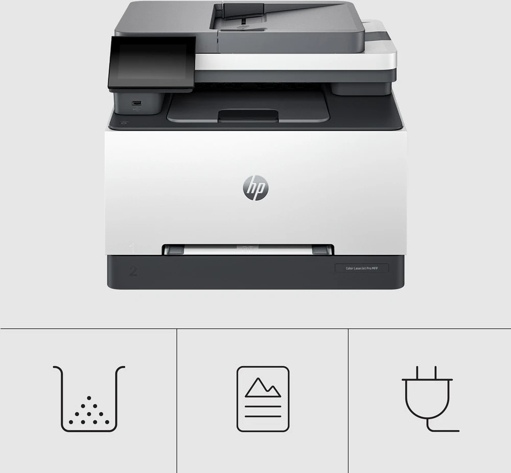Spausdintuvas HP Color LaserJet Pro MFP 3302sdw