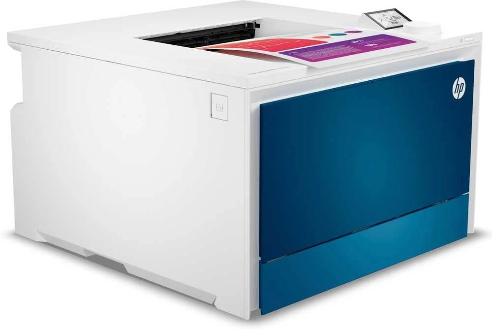 Hewlett Packard (HP) HP Color LaserJet Pro 4202dn Spausdintuvas - A4 Color lazerinis, Print, Auto-Duplex, LAN, 33ppm, 750-4000 pages per mėnesį (pakeičia M454dn)