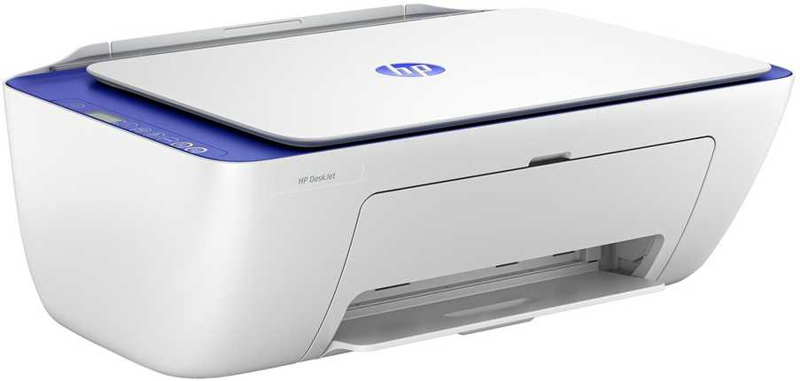 Hewlett Packard (HP) HP Deskjet 2810e daugiafunkcis daugiafunkcis spalvotas rašalinis spausdintuvas, 216 x 297 mm, A4, 7,5 psl./min., spausdina 60 lapų, USB, „Bluetooth“, „Wi-Fi“
