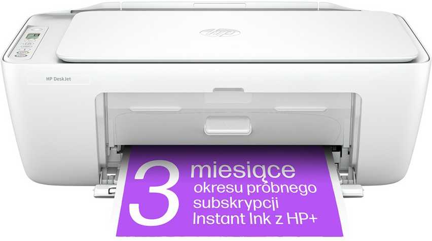 Hewlett Packard (HP) HP Deskjet 2810e daugiafunkcis daugiafunkcis spalvotas rašalinis spausdintuvas, 216 x 297 mm, A4, 7,5 psl./min., spausdina 60 lapų, USB, „Bluetooth“, „Wi-Fi“
