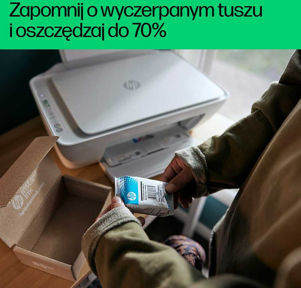 Hewlett Packard (HP) HP Deskjet 2810e daugiafunkcis daugiafunkcis spalvotas rašalinis spausdintuvas, 216 x 297 mm, A4, 7,5 psl./min., spausdina 60 lapų, USB, „Bluetooth“, „Wi-Fi“