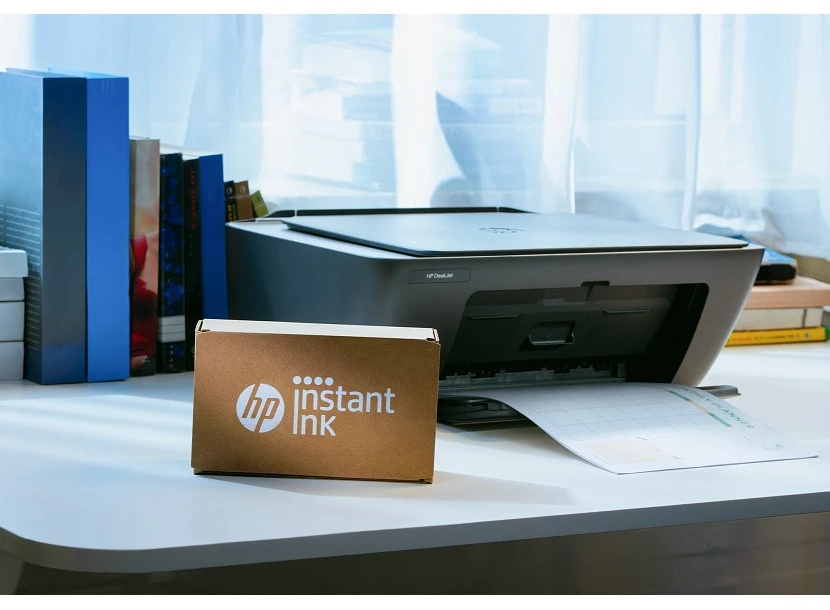 Spausdintuvas HP DeskJet 2910 - WiFi | HP Smart | AirPrint | Instant Ink | HP+