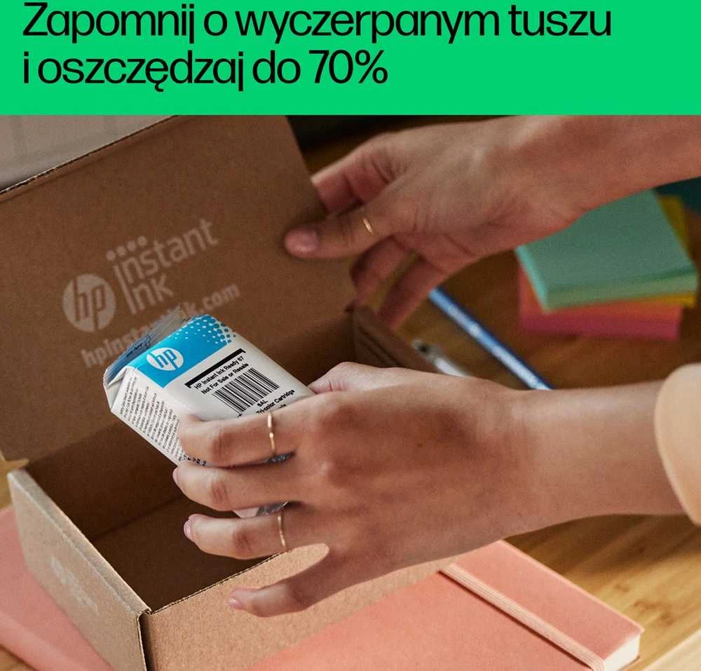 Daugiafunkcis Spausdintuvas - HP DeskJet 4222e Terminis Rašalinis 4800x1200 DPI Wi-Fi