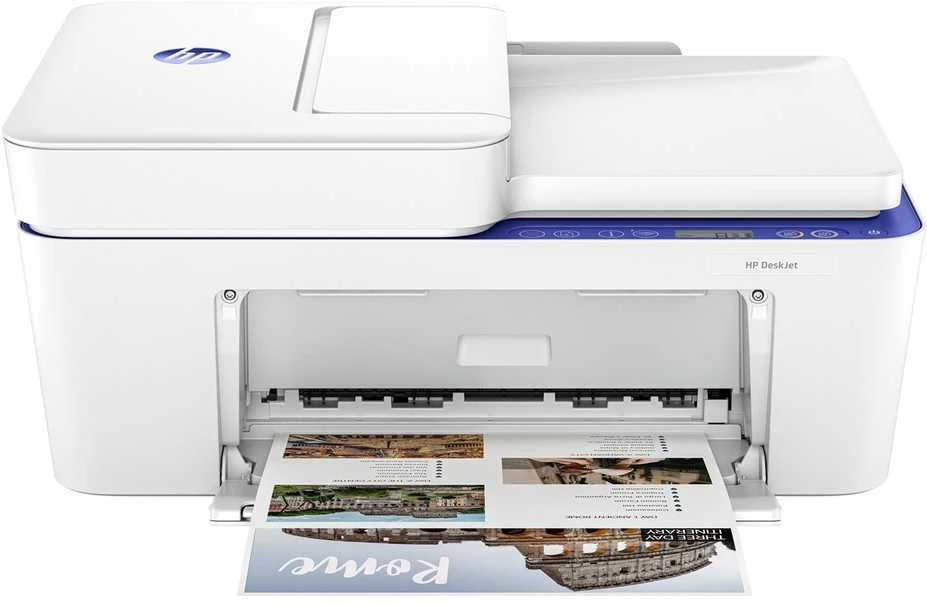 Hewlett Packard (HP) HP DeskJet 4230e Wireless All-in-One Color Spausdintuvas, Instant Ink; Copier, Scanner