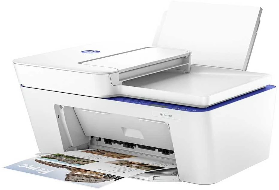 Hewlett Packard (HP) HP DeskJet 4230e Wireless All-in-One Color Spausdintuvas, Instant Ink; Copier, Scanner