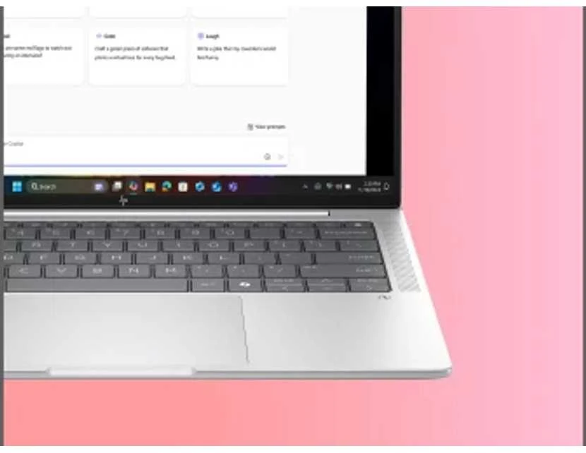 Nešiojamas kompiuteris HP EliteBook X G1i 14 | Intel Core Ultra 7 258V, 14" 2.5K, 32 GB RAM, 1 TB SSD, Windows 11 Pro | Sidabrinis