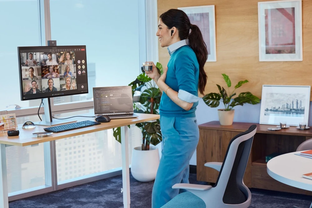 HP EliteBook X G1i Next Gen AI PC Copilot+ PC 14", Intel Core Ultra 7 258V, WUXGA, 32 GB LPDDR5x-SDRAM, 1 TB SSD, Wi-Fi 7 (802.11be), Windows 11 Pro, sidabrinis