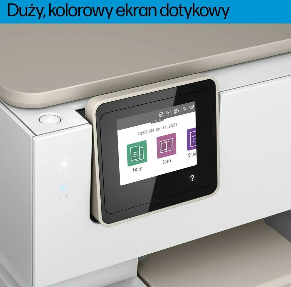 Hewlett Packard (HP) Spausdintuvas - HP ENVY Inspire 7220e Belaidis Visiškai Integruotas 4800x1200 DPI