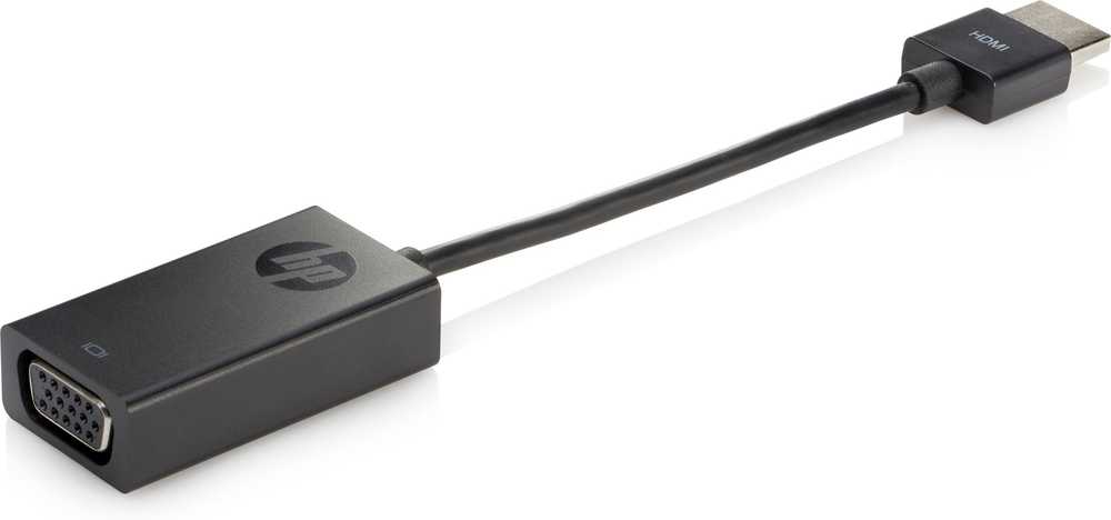 Hewlett Packard (HP) HP HDMI į VGA adapteris