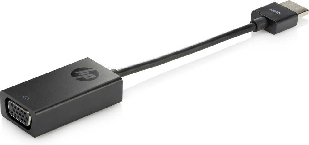 Hewlett Packard (HP) HP HDMI į VGA adapteris