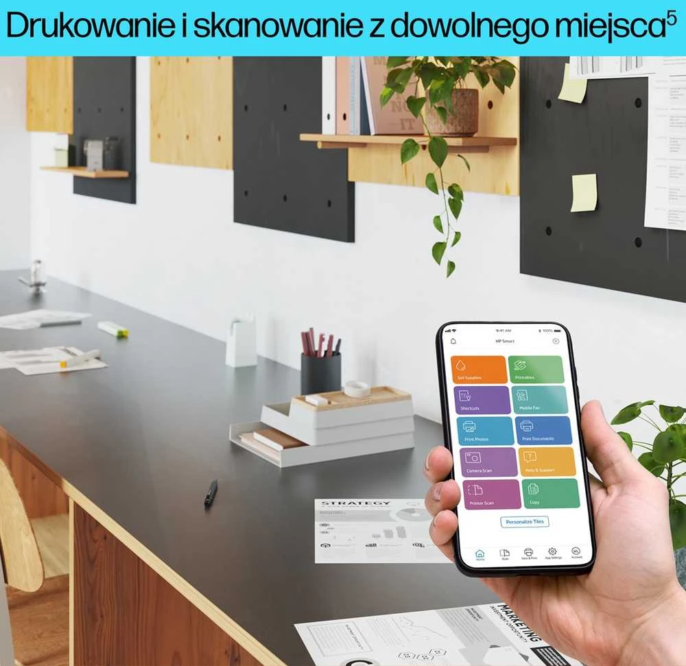 HP LaserJet Wireless Juodas and baltas Spausdintuvas, Duplex