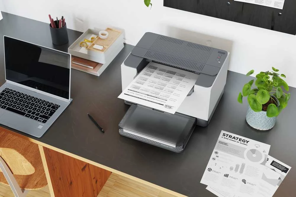 Hewlett Packard (HP) HP LaserJet M209d Spausdintuvas