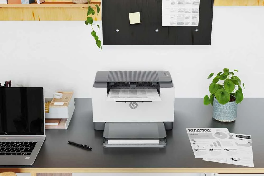 Hewlett Packard (HP) HP LaserJet M209d Spausdintuvas