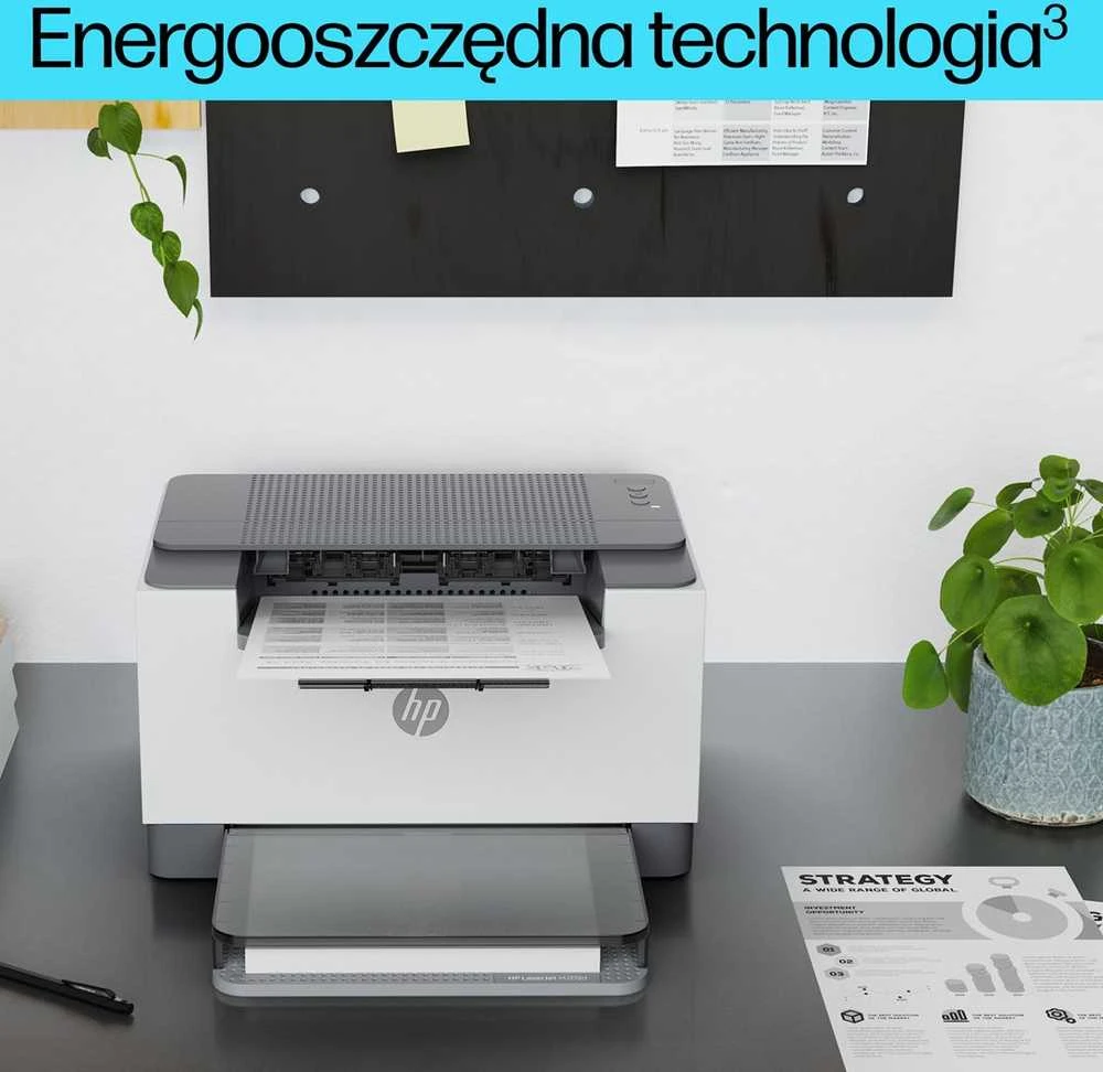 Hewlett Packard (HP) HP LaserJet M209d Spausdintuvas