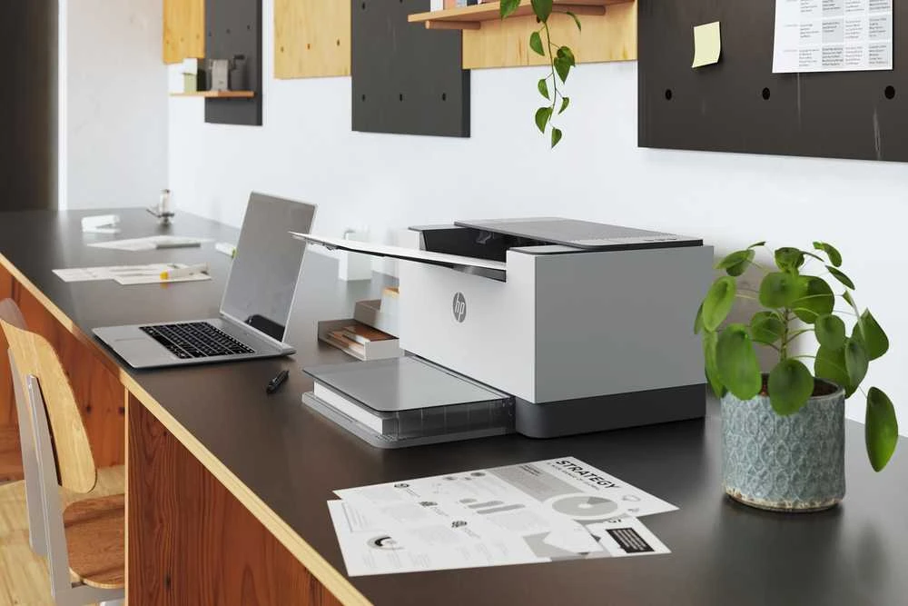Hewlett Packard (HP) HP LaserJet M209d Spausdintuvas