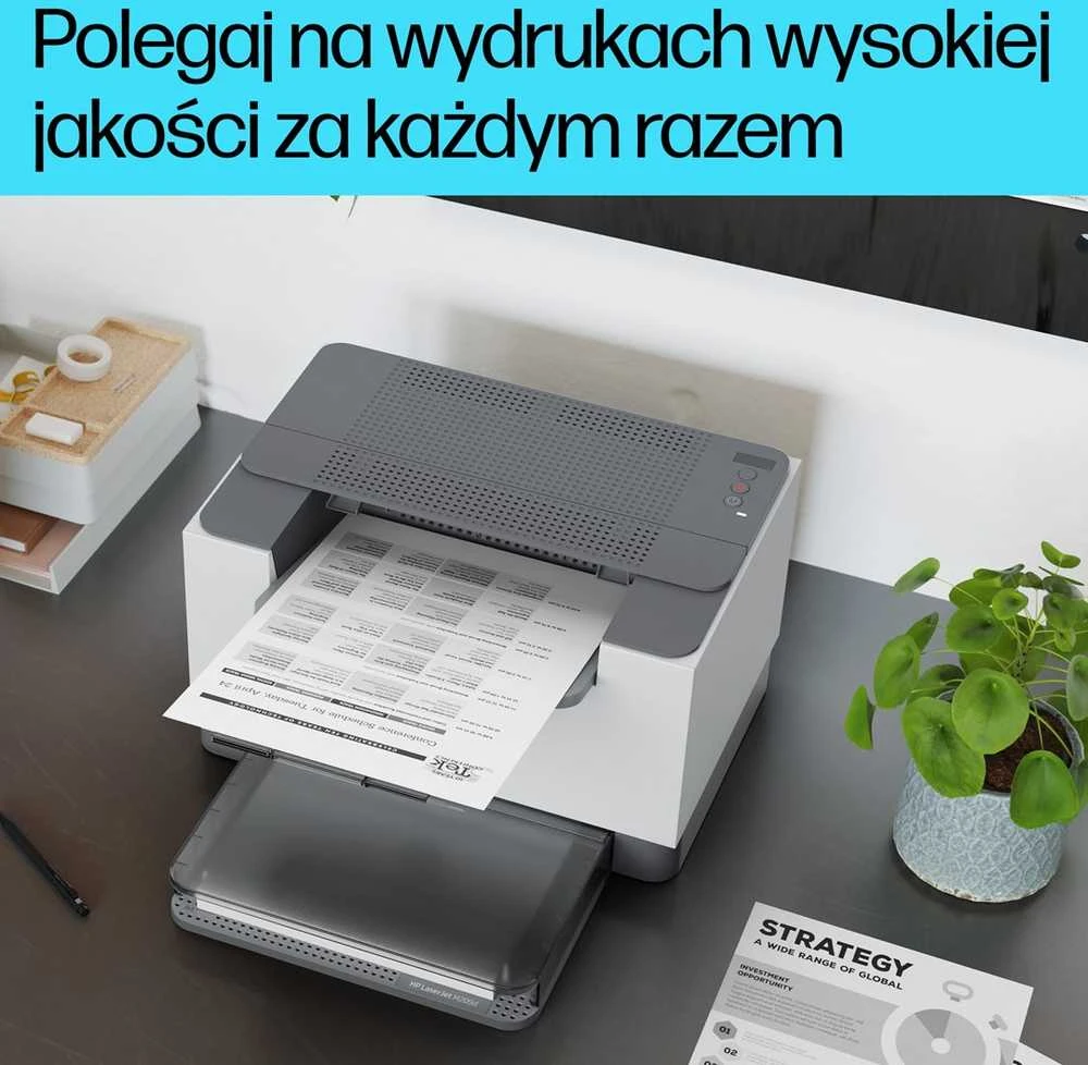 Hewlett Packard (HP) HP LaserJet M209d Spausdintuvas