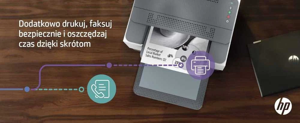 Hewlett Packard (HP) HP LaserJet Pro M209dw Spausdintuvas - A4 Mono lazerinis, Print, Auto-Duplex, LAN, WiFi, 29ppm, 200-2000 pages per month (replaces M102w, M209dwe)