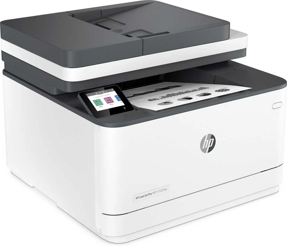 Hewlett Packard (HP) HP LaserJet Pro MFP 3102fdw Spausdintuvas