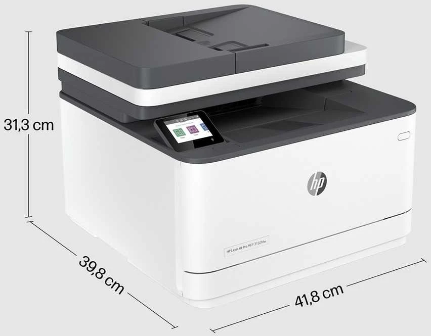 Hewlett Packard (HP) HP LaserJet Pro MFP 3102fdw Spausdintuvas